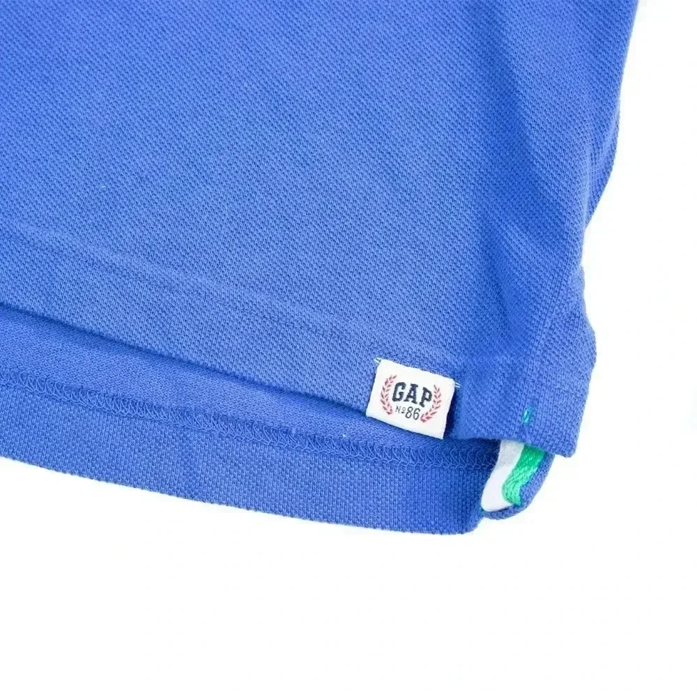 Gap Kids Blue Polo Shirt XXL